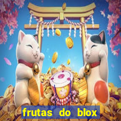 frutas do blox fruits para colorir e imprimir